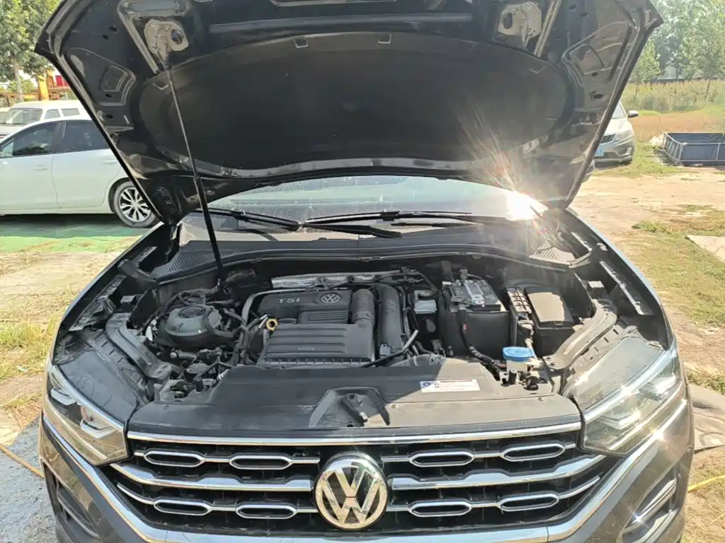 Volkswagen Tayron — миниатюра 20