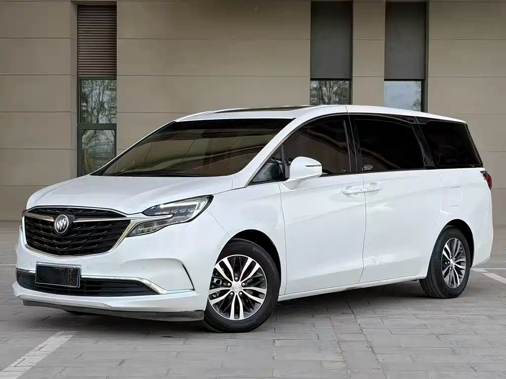 Buick GL8 2021