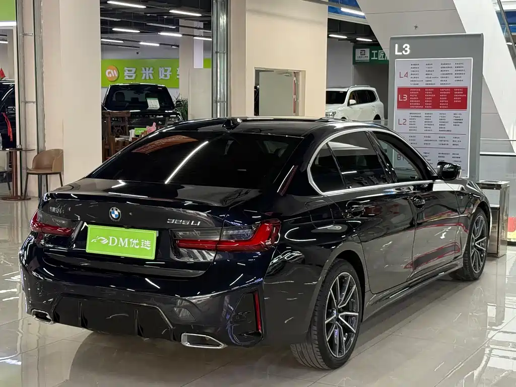 BMW 3 Series — миниатюра 9