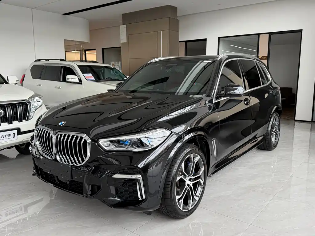 BMW X5 2023