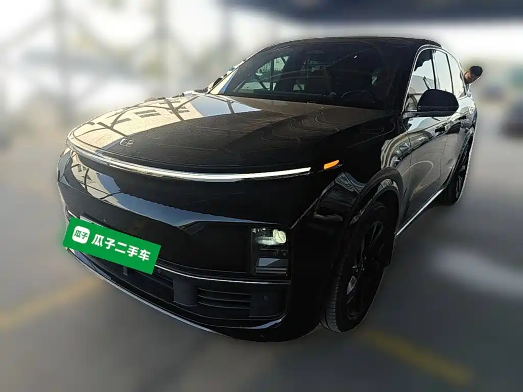 Li Auto Li L8 — миниатюра 3
