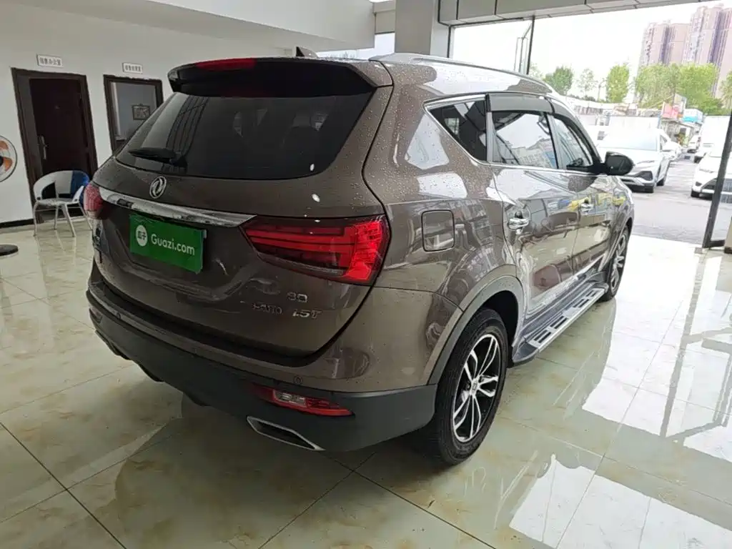 Fengguang Fengguang 580 — миниатюра 7