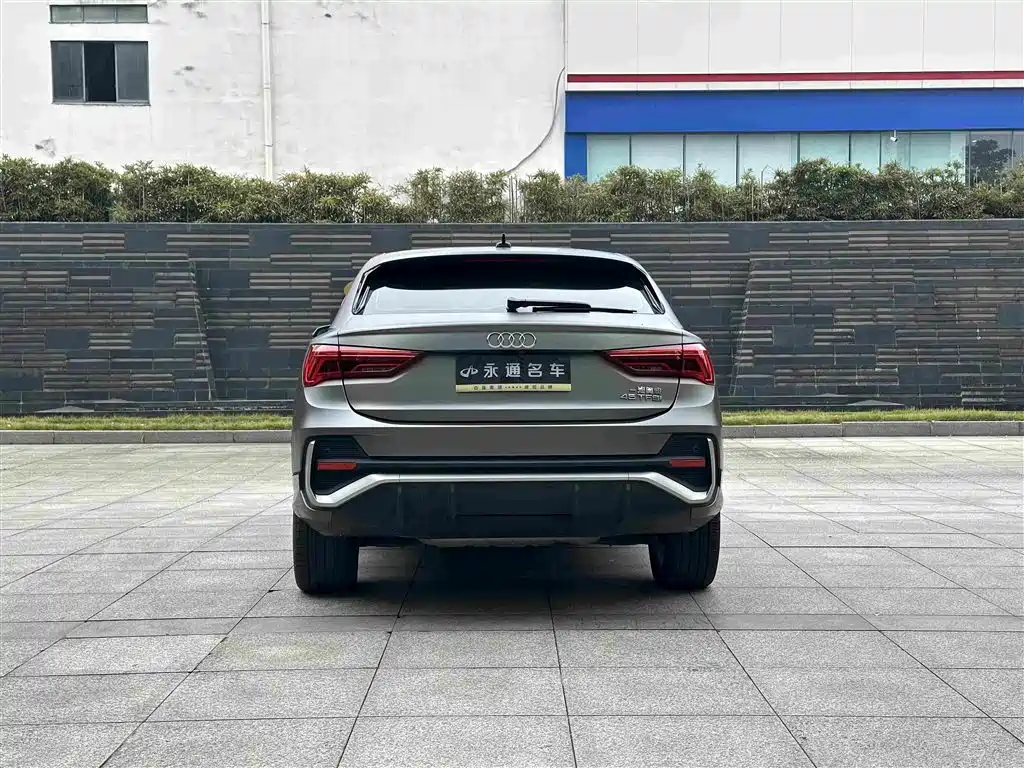 Audi Q3 Sportback — миниатюра 14