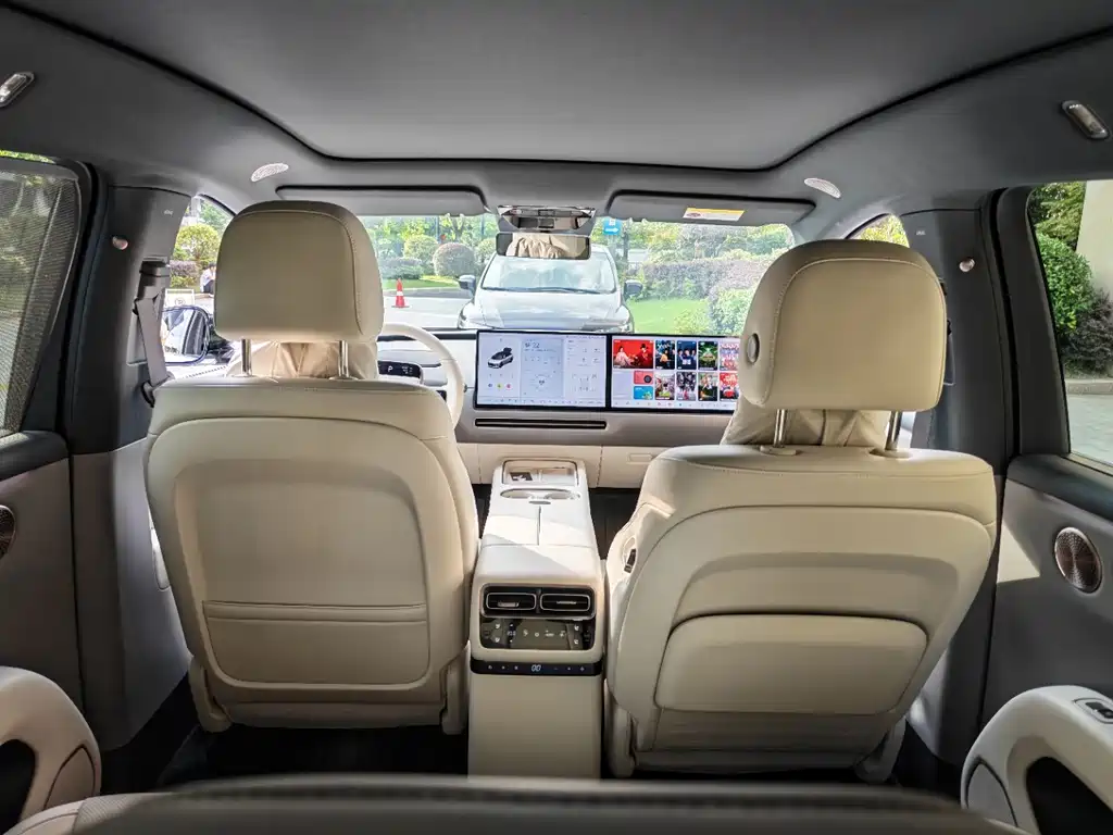 Li Auto Li i6 — миниатюра 15