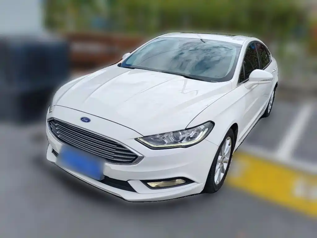 Ford Mondeo — миниатюра 3