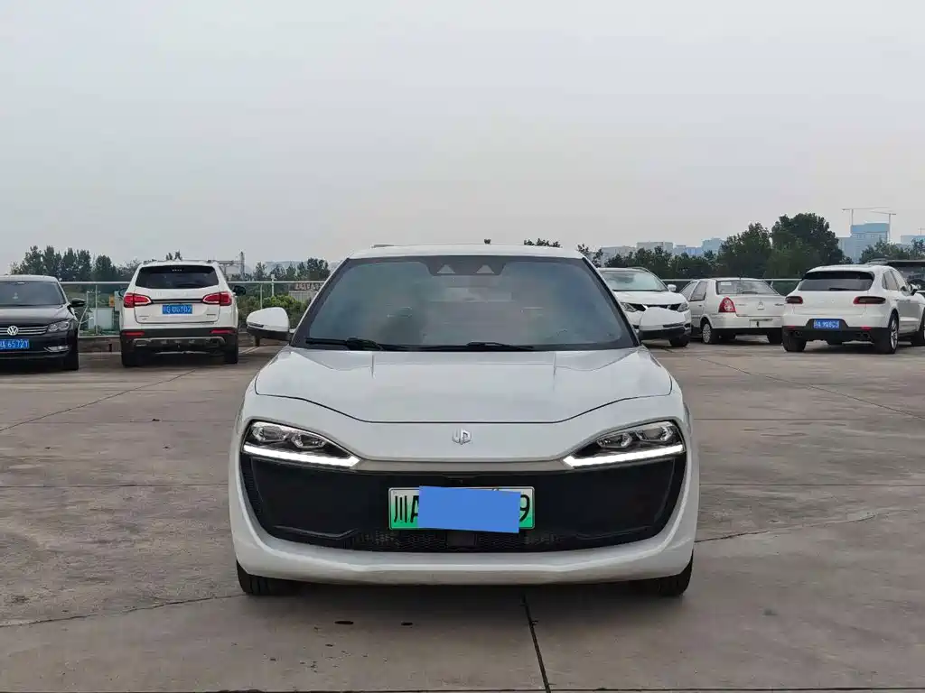 Leapmotor Leapmotor S01 — миниатюра 2