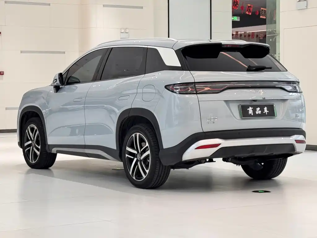 BYD L DM-i — миниатюра 7