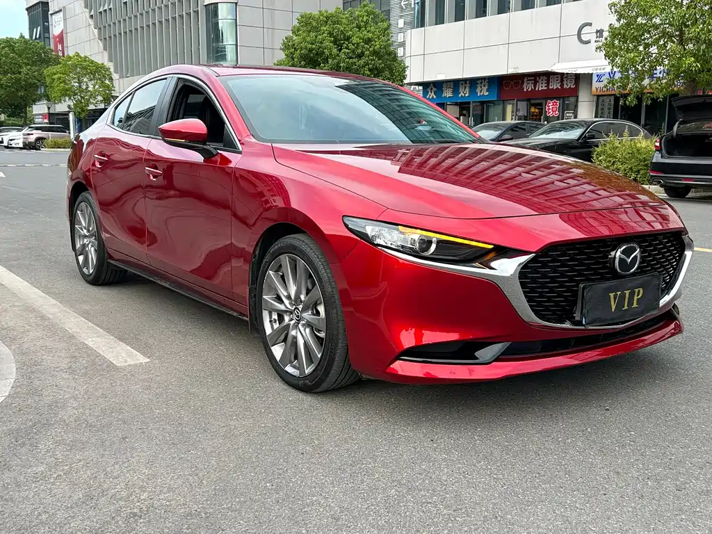 Mazda 3 Axela — миниатюра 3