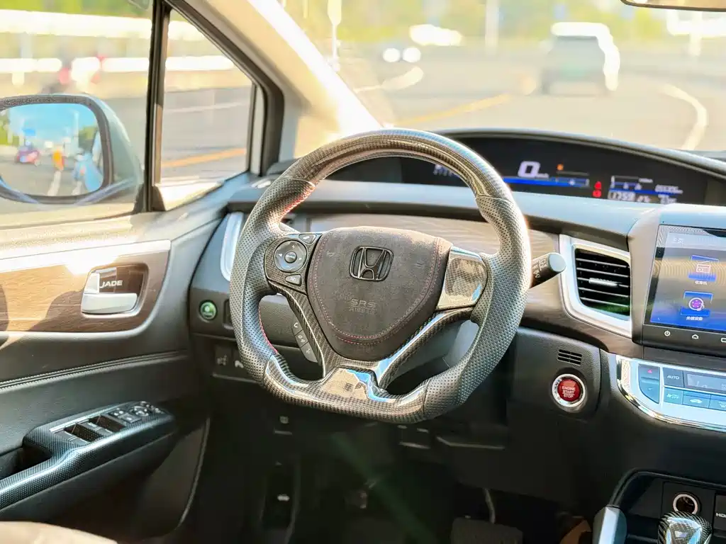 Honda Jade — миниатюра 11