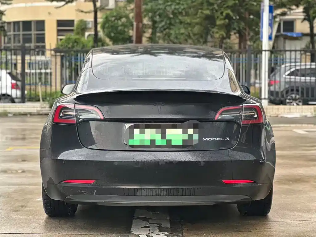 Tesla Model 3 — миниатюра 6