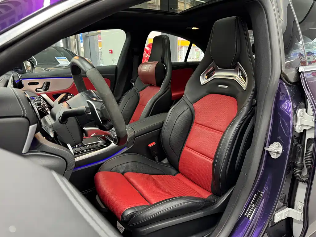 Mercedes-Benz CLA A MG 2020 AMG CLA 45 4MATIC+