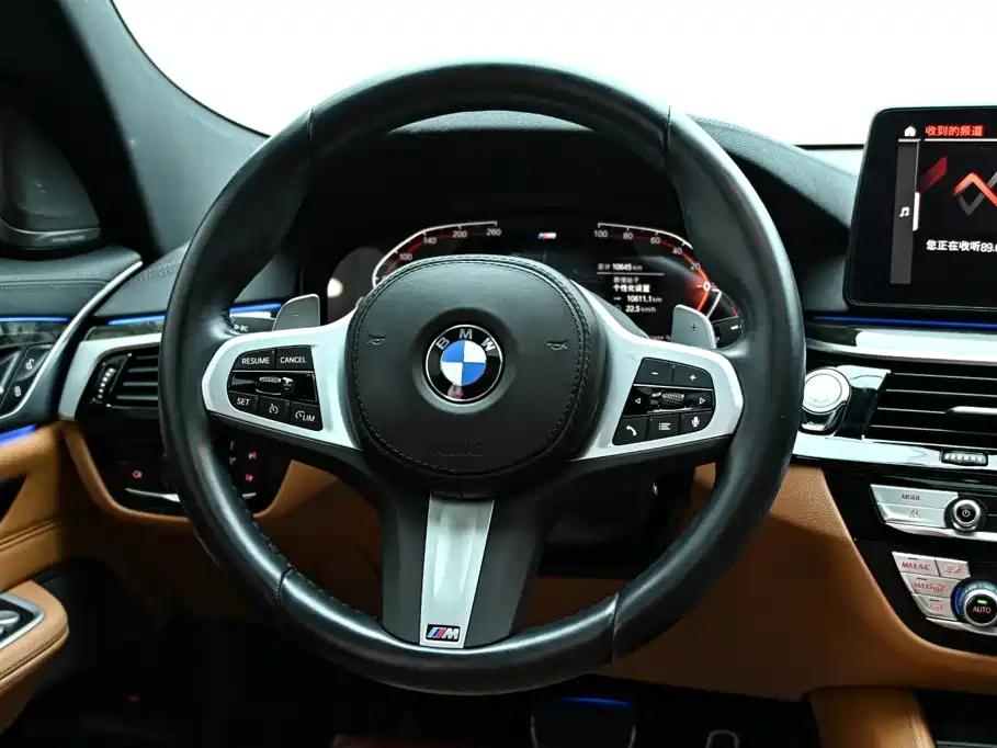 BMW 6 Series GT — миниатюра 19