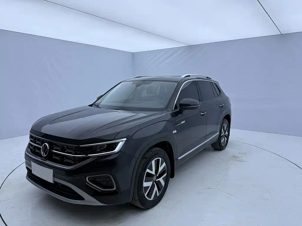 Volkswagen Tayron 2023