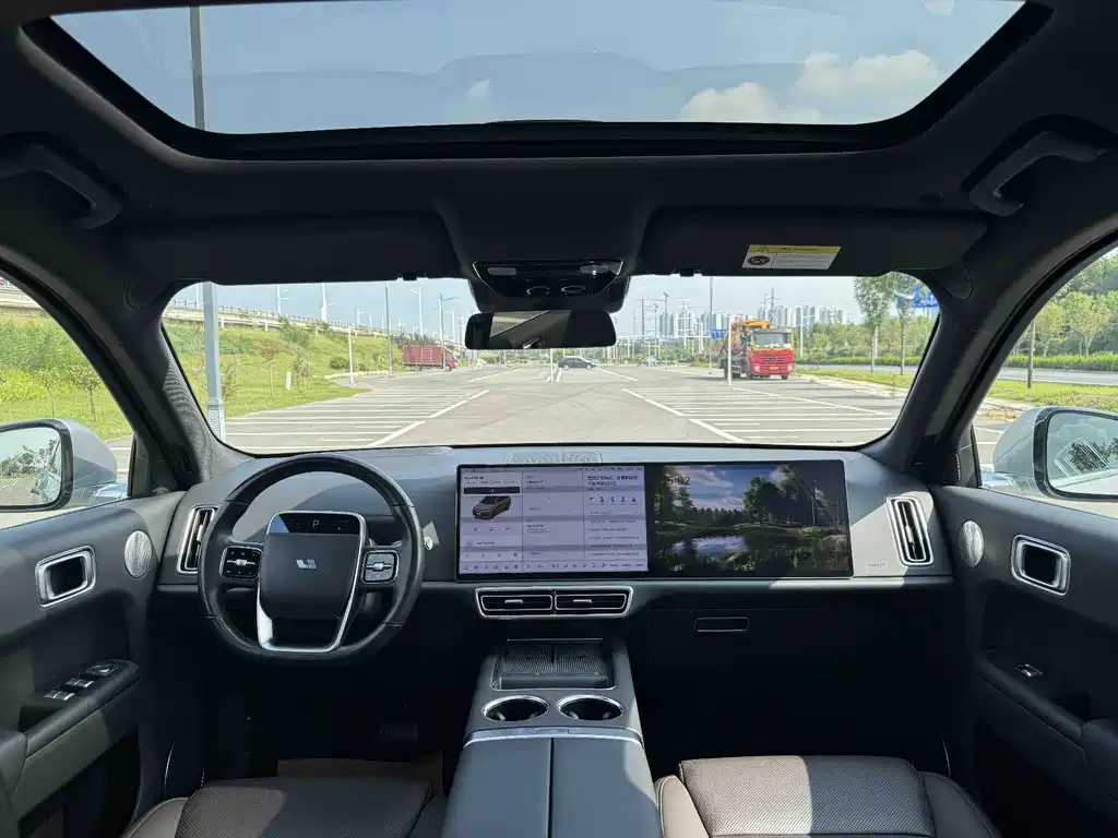 Li Auto Li L9 — миниатюра 29