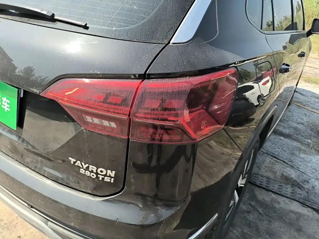 Volkswagen Tayron — миниатюра 8