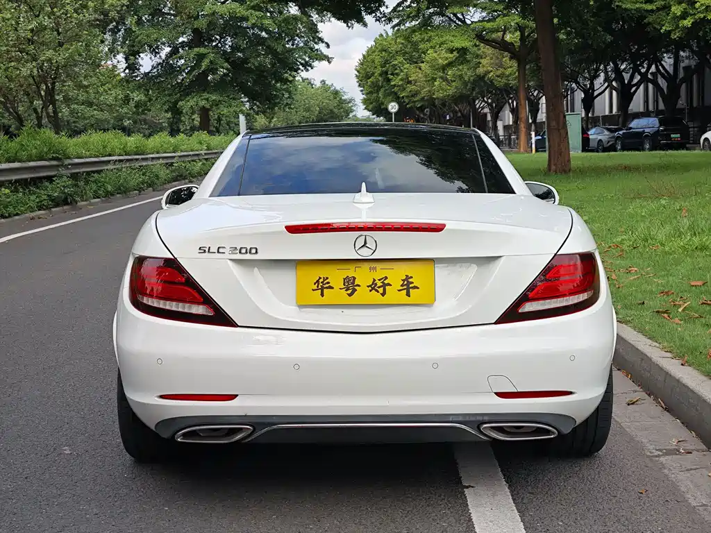 Mercedes-Benz SLC — миниатюра 24