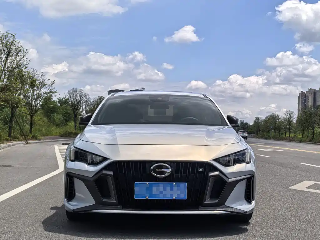 GAC Motor Shadow Leopard — миниатюра 2