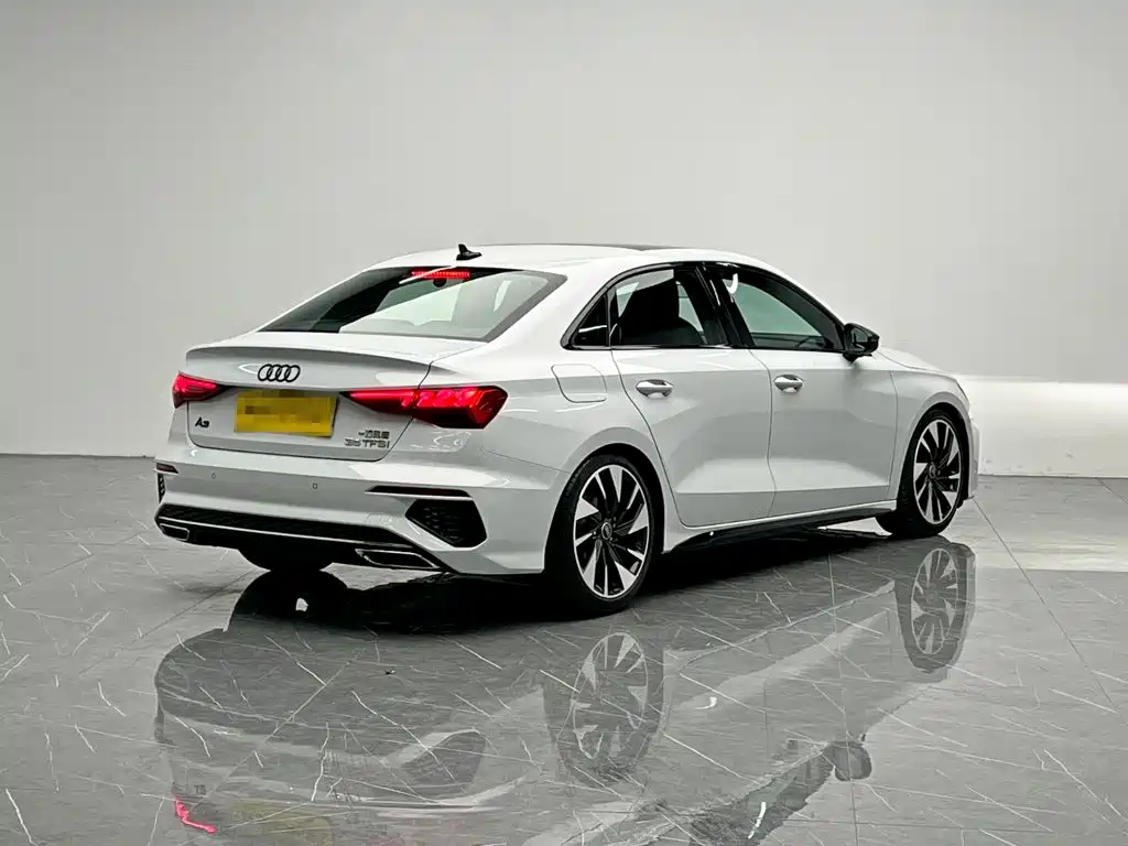 Audi A3 — миниатюра 6