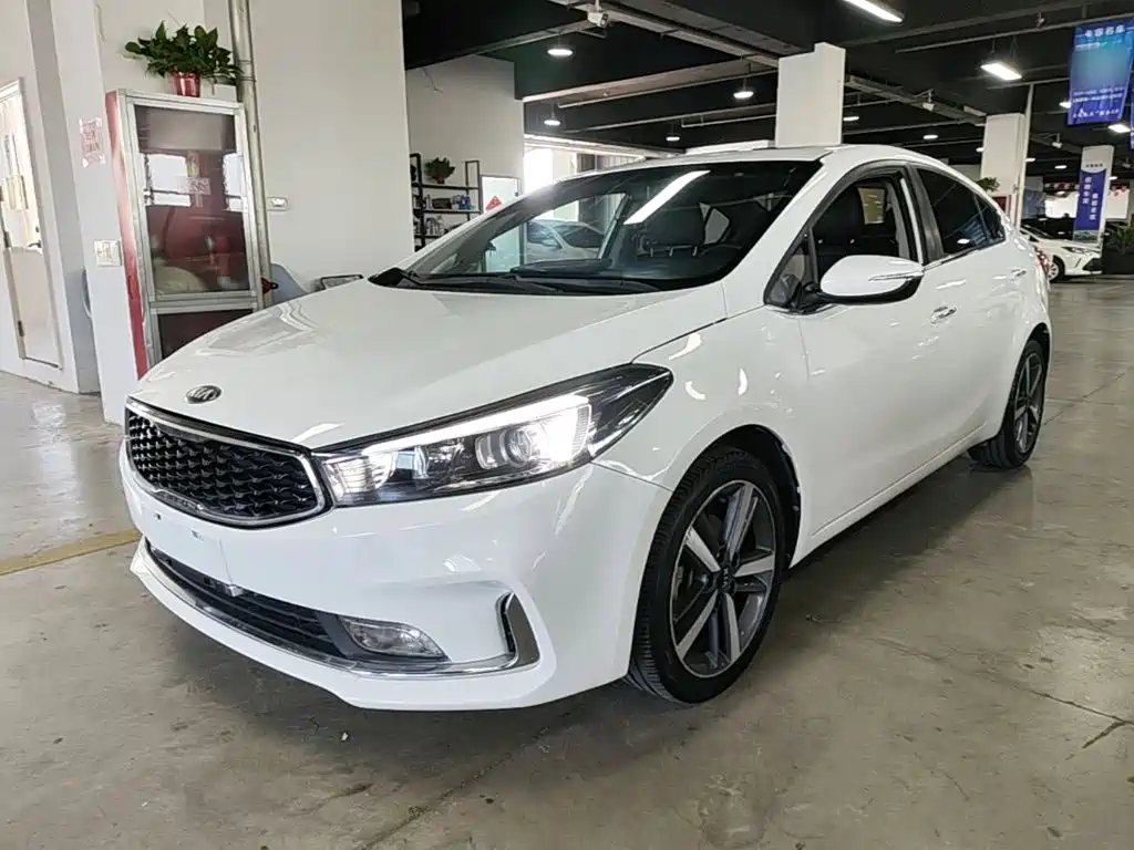Kia K3 — миниатюра 2
