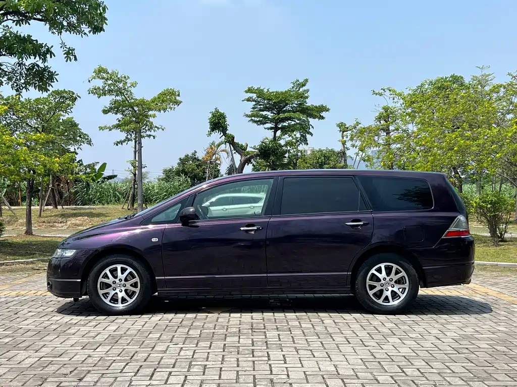 Honda Odyssey 2007 2.4L Luxury