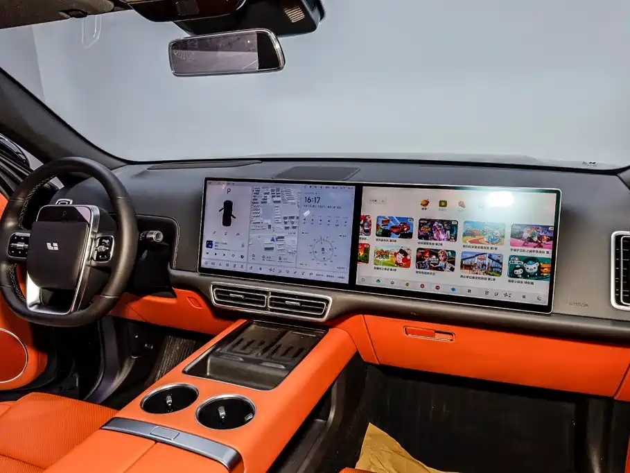 Li Auto Li L7 — миниатюра 27