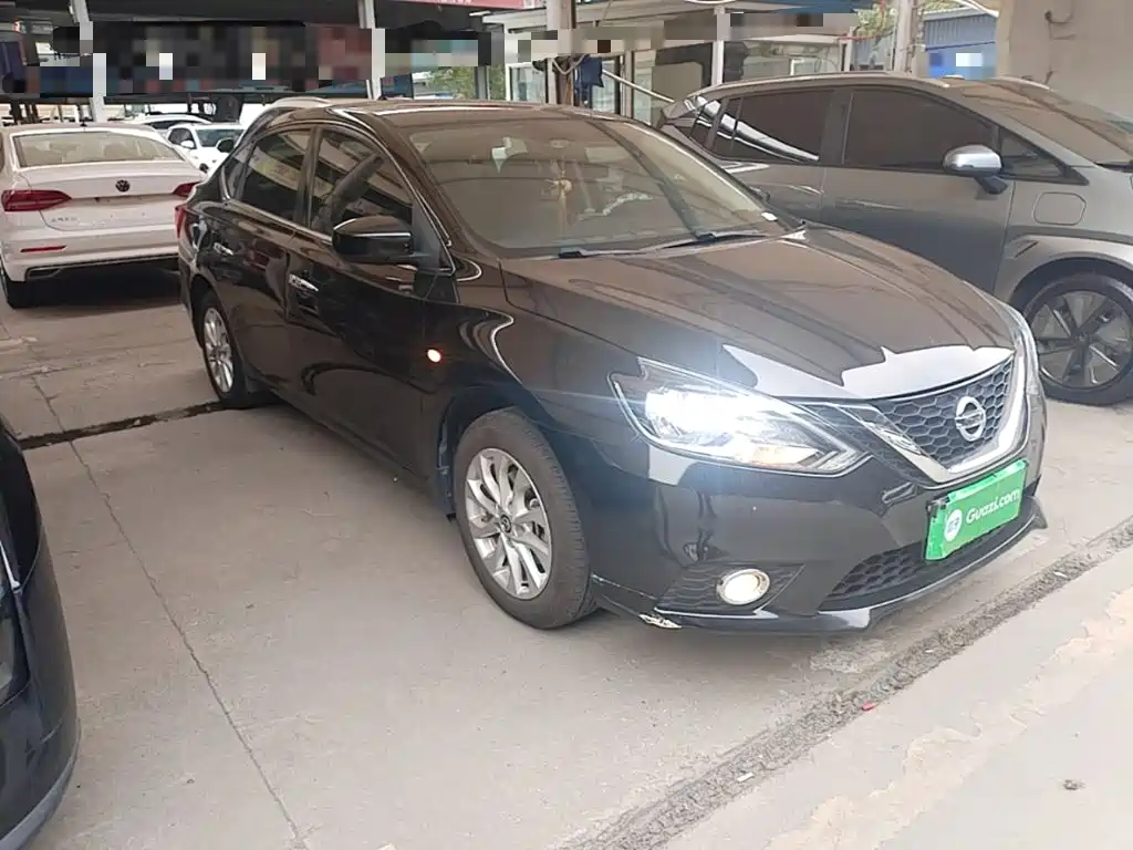 Nissan Sylphy — миниатюра 4