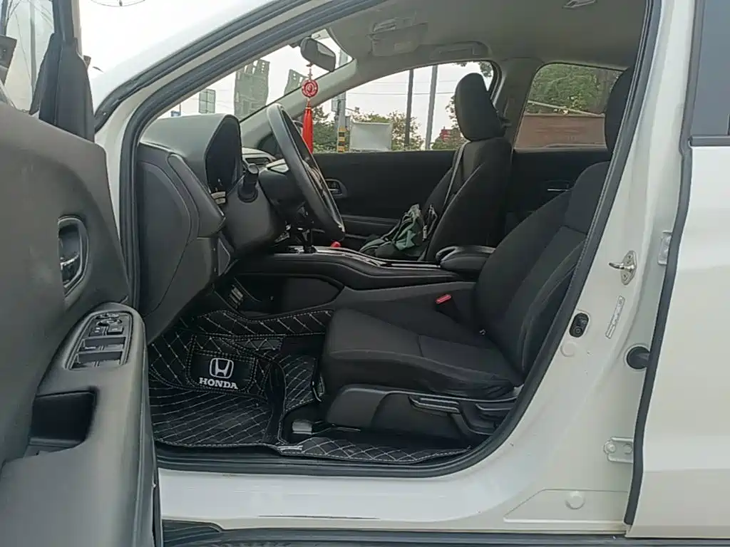 Honda Vezel — миниатюра 16