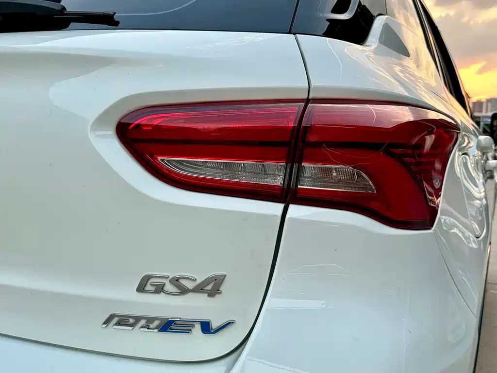 GAC Motor GS4 Hybrid — миниатюра 21