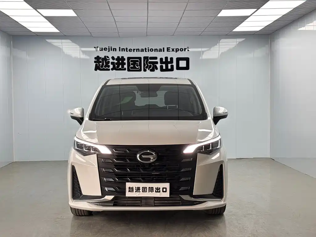 GAC Motor Trumpchi M6 — миниатюра 2