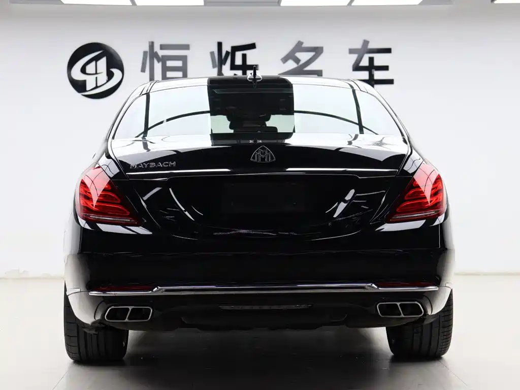 Mercedes-Benz S-Class — миниатюра 27
