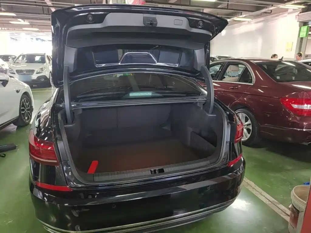 Volkswagen Passat — миниатюра 19