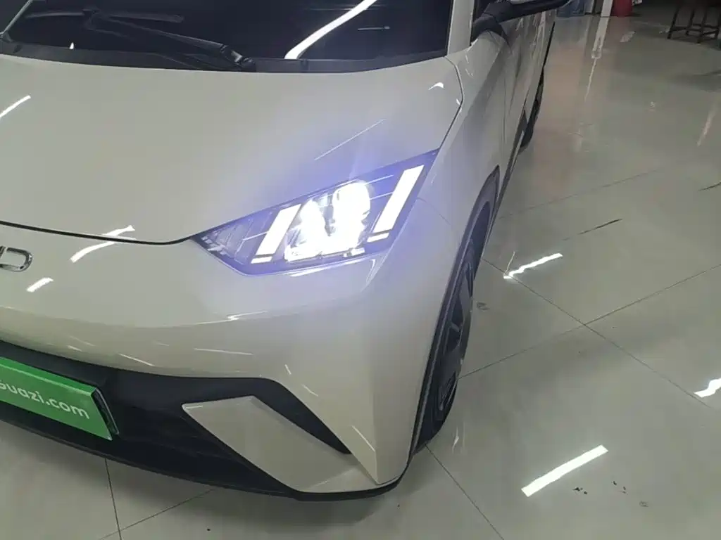BYD Seagull — миниатюра 24