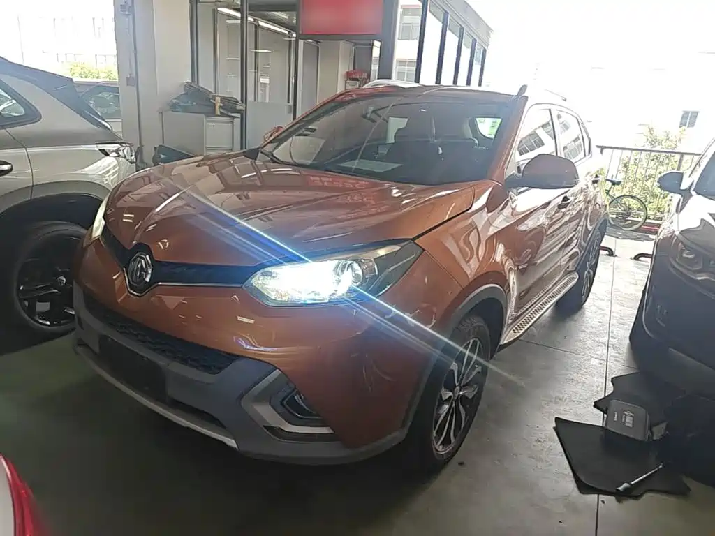 MG MG GS — миниатюра 2