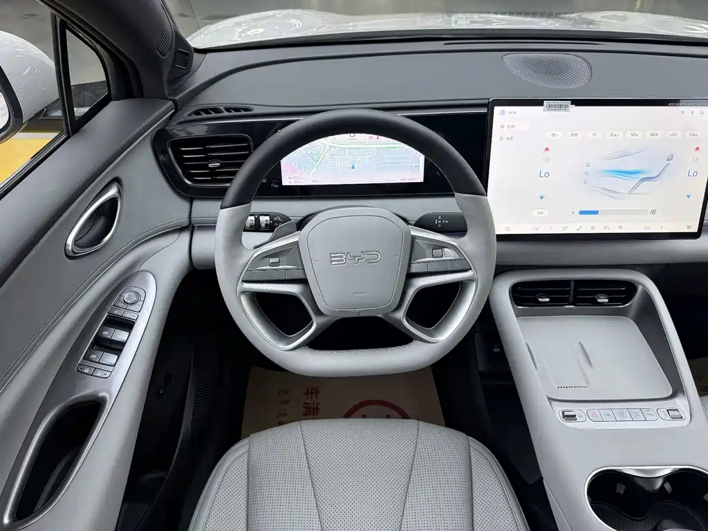 BYD Haisi 06 — миниатюра 9