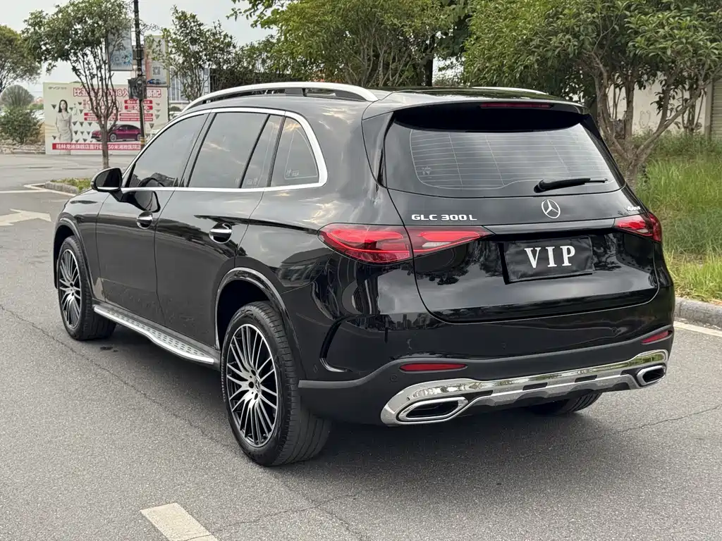 Mercedes-Benz GLC — миниатюра 5