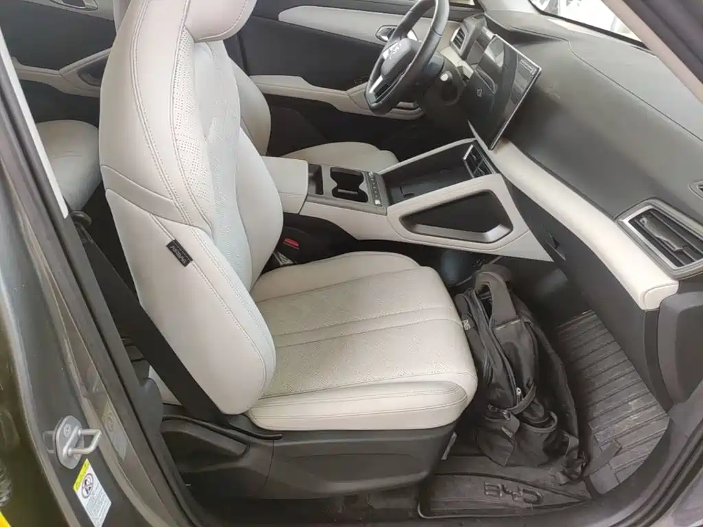 BYD Yuan UP — миниатюра 25