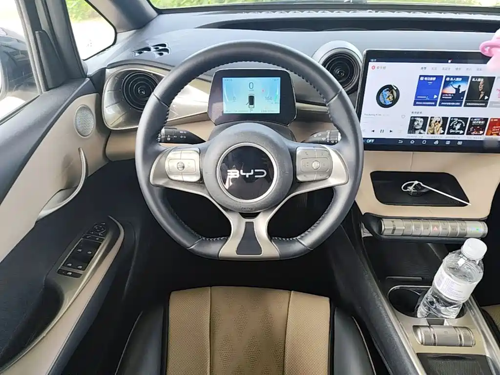 BYD Dolphin — миниатюра 11