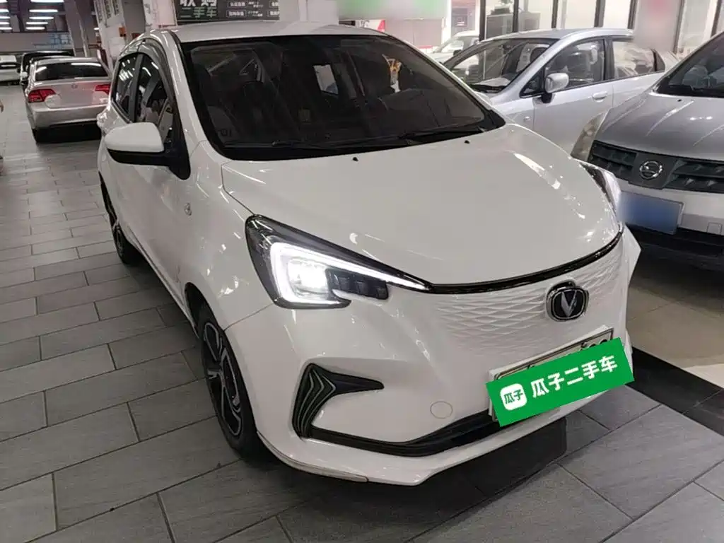 Changan Benben E-Star — миниатюра 4