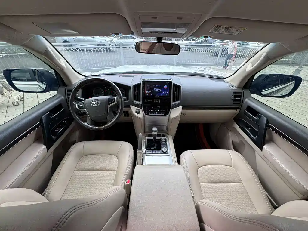 Toyota Land Cruiser 2016 4.0L