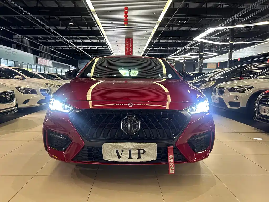 MG MG6