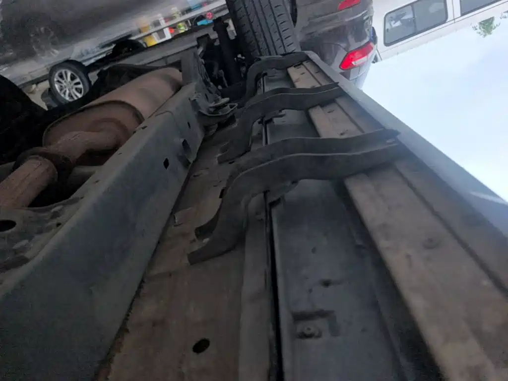 Beijing Off-Road BJ40 — миниатюра 21