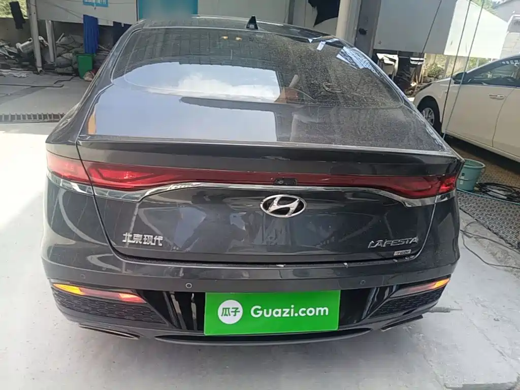 Hyundai Fista — миниатюра 6