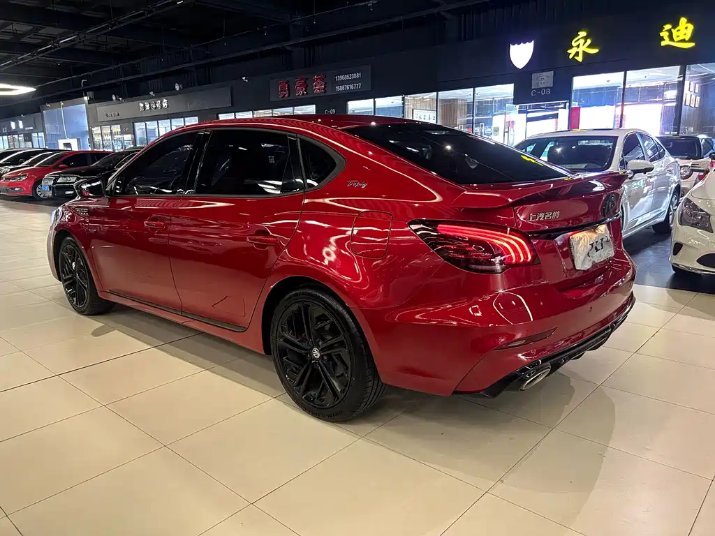 MG MG6 — миниатюра 10