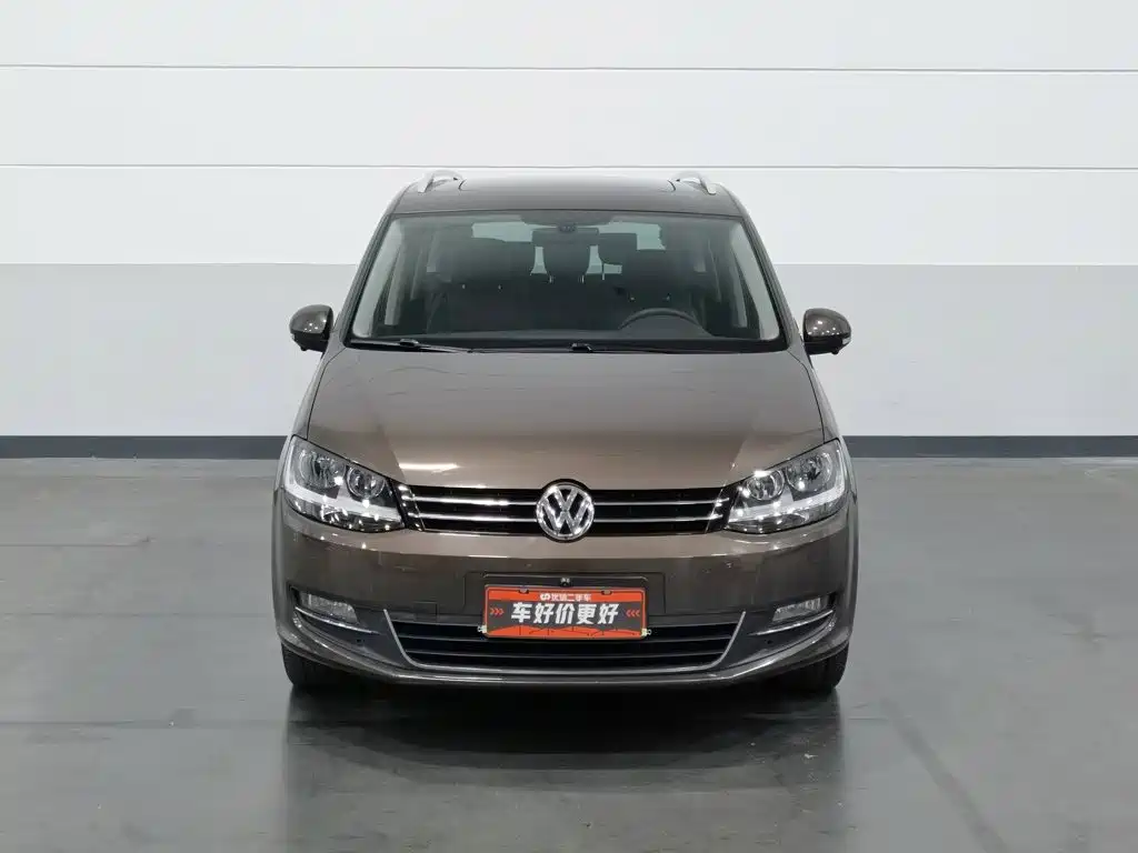 Volkswagen Sharan — миниатюра 3