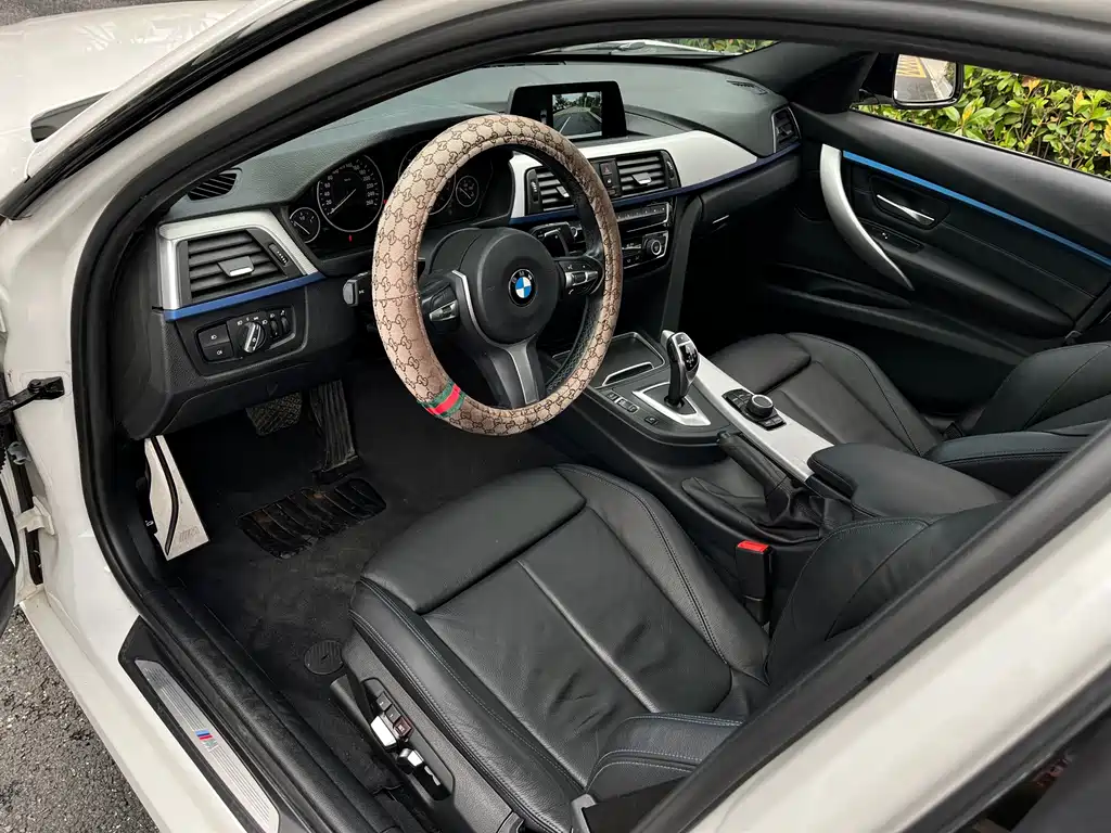 BMW 3 Series — миниатюра 12