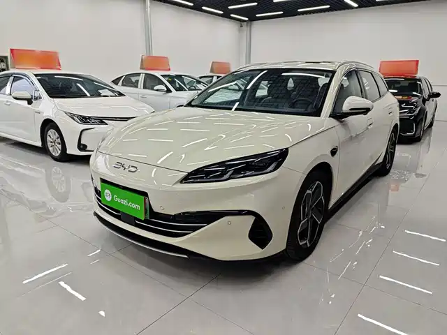 2025 BYD Seal