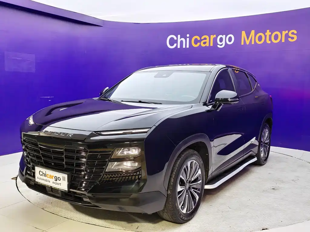 JETOUR 2022 1.6T DCT PLUS