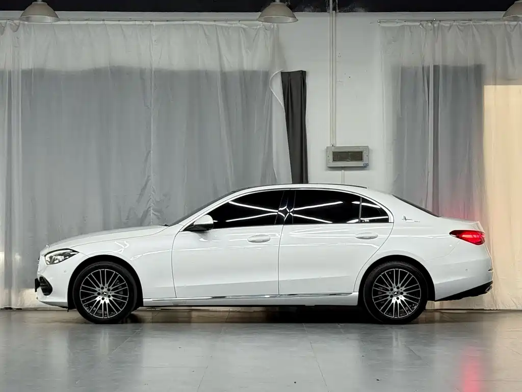 Mercedes-Benz C-Class C 2022 C 260 L