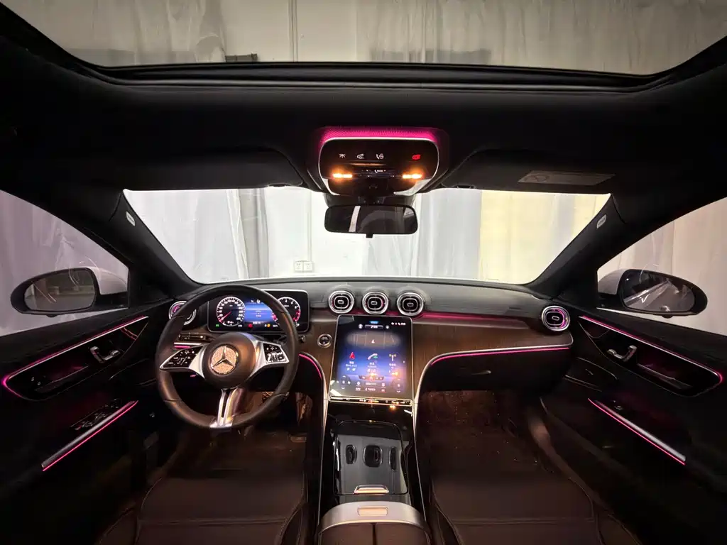 Mercedes-Benz C-Class C 2022 C 260 L