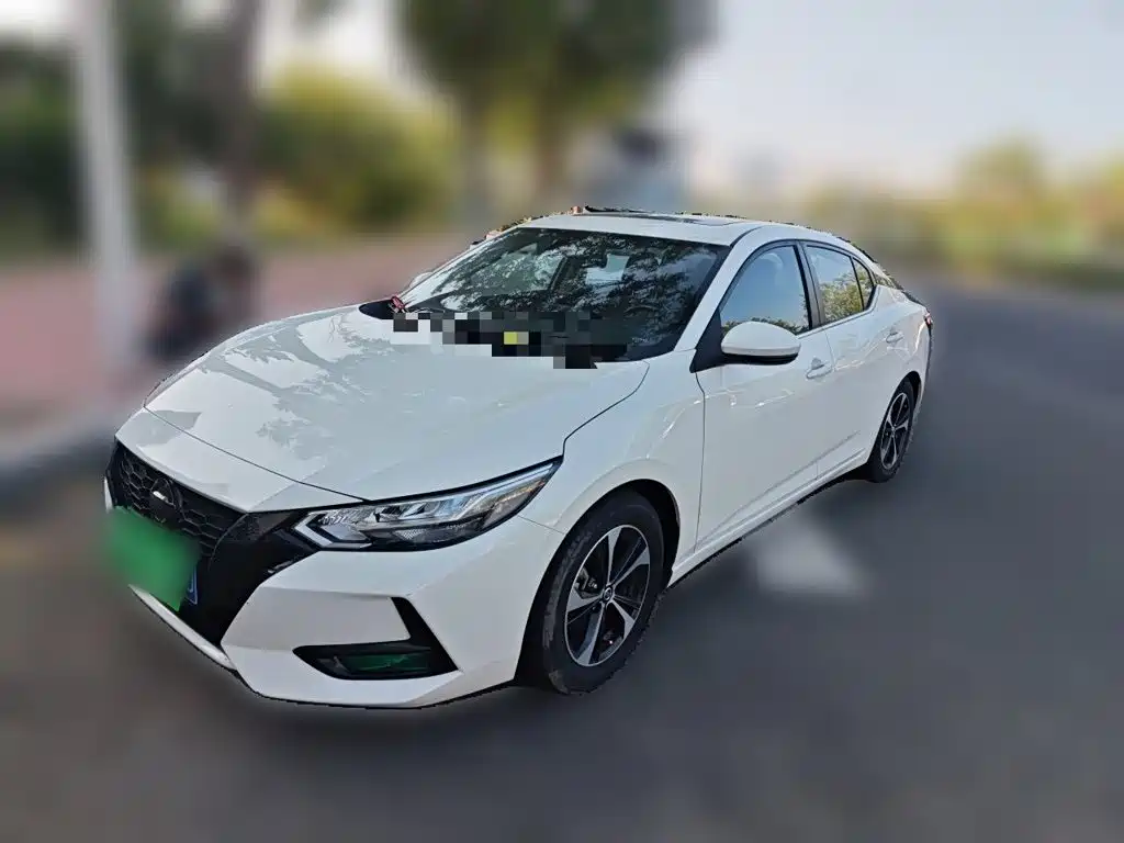 Nissan Sylphy — миниатюра 2